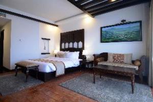 Chandragiri Hills Resort Kathmandu-Luxury in the Clouds