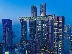Ascott Raffles City Chongqing - Ts'un-t'an