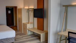 Standard King Room room in Holiday Inn Express Spencer an IHG Hotel