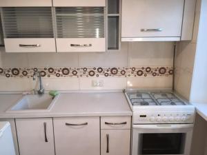 Квартира на Фонтане.