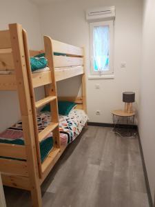 Appartements appart lievre 4 etoiles : photos des chambres