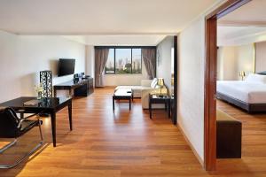 Junior Suite Double Or Twin