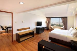 Junior Suite Double Or Twin