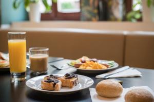 Gozsdu Court Budapest