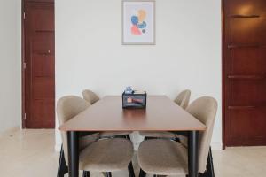 Spacious 2BR at Empyreal The Epicentrum Kuningan Apartment By Travelio