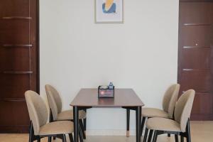 Exclusive 2BR Empyreal The Epicentrum Kuningan Apartment By Travelio
