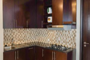 Exclusive 2BR Empyreal The Epicentrum Kuningan Apartment By Travelio