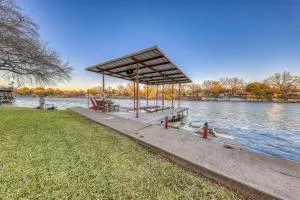 Lake Escape - Buchanan Dam