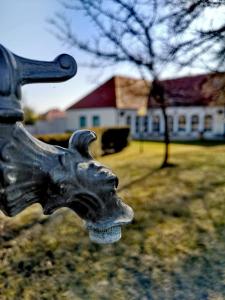 Ginti Panzió, Őrség