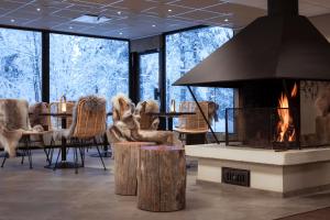Lapland Hotels Sky Ounasvaara