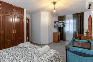 SF Carihuela Luxury Suite