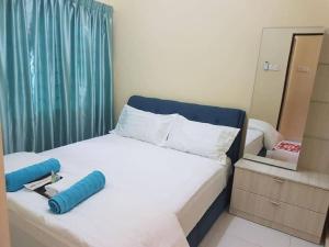 Lovy Johor Bahru Homestay with WiFi, 5min to Petrol and Shopping Mall