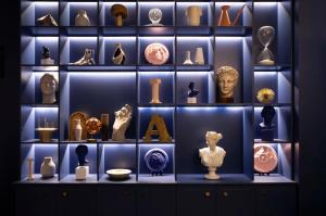 Hotels Balmoral Champs Elysees : photos des chambres