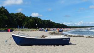 Bülows Ferienwohnung mit 2 Schlafzimmern