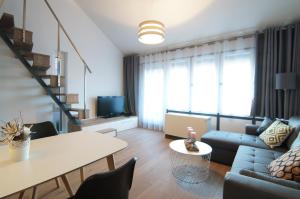 3 star Апартамент Terrassenpark Apartments Засбахвальден Германия