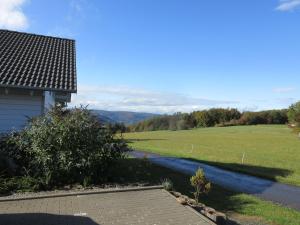 Two-Bedroom Maisonette room in Ferienwohnung Hambrunn