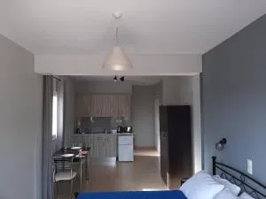 Rodanthy II - Mavráta