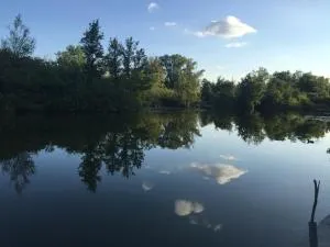 CHALET AU BORD DE LA SOMME - Chuignolles