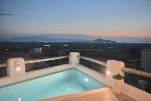 Villa Erato Naxian album with private pool in Naxos Naxos Greece