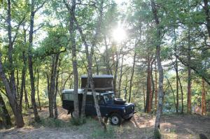 Campings Camping le Colorado : Emplacement nu