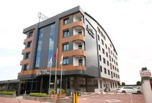 Oytun Park Hotel - Çanakkale