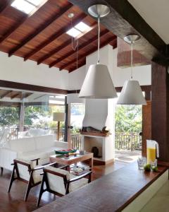 Paraty Casa exclusiva na frente do mar