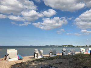 Bungalows Ostseequelle