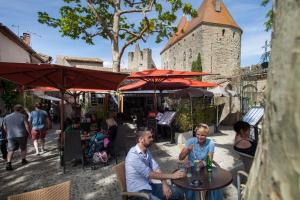 Tentes de luxe Domaine de la Vitarelle Glamping : photos des chambres