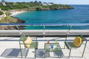 Hotels Sainte-Barbe Hotel & Spa Le Conquet - MGallery : photos des chambres