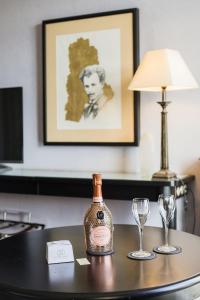 Hotels Le Grand Hotel de Cabourg - MGallery Collection : photos des chambres