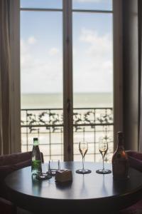 Hotels Le Grand Hotel de Cabourg - MGallery Collection : photos des chambres