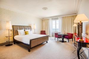 Hotels Le Grand Hotel de Cabourg - MGallery Collection : photos des chambres