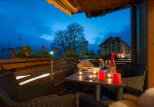 Chalet Waldschluecht