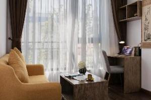 The Bloom Pham Viet Chanh - Modern Living Space in Saigon - A Top Choice for Western Travelers