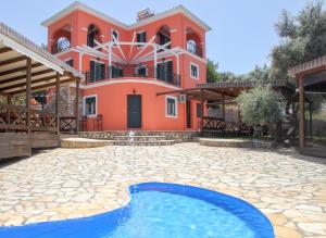 Villa Anna Lefkada Greece