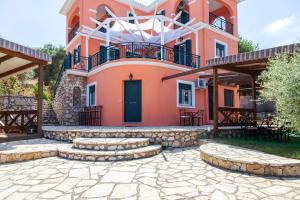 Villa Anna Lefkada Greece