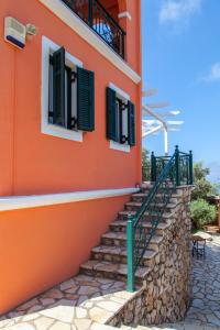 Villa Anna Lefkada Greece