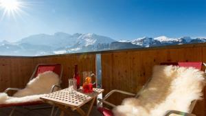 Chalet Roossi
