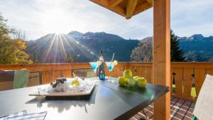 Panoramapark Soleil Chalet A