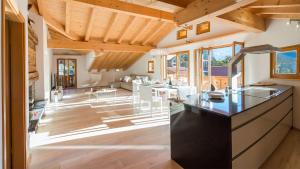 Apartement Panoramapark Soleil Chalet D Wengen Šveits