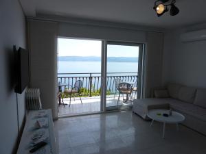 4 stern pension Apartment NoStress Pisak Kroatien