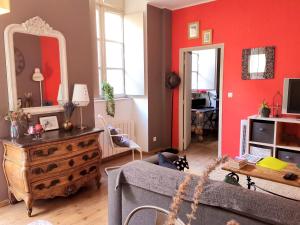 Appartements calme et charme : photos des chambres