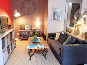 Appartements calme et charme : photos des chambres