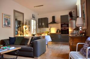 Appartements calme et charme : photos des chambres