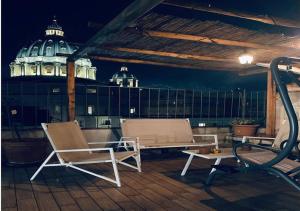 La CasUPOLA Saint Peters Quiet Room