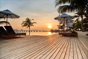 ROBINSON NOONU - All Inclusive - Bileffahi