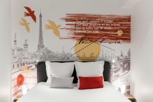 SUITE ELUARD au cœur de la Rive Gauche, neuf, design, 2-4 personnes