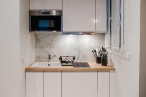 SUITE ELUARD au cœur de la Rive Gauche, neuf, design, 2-4 personnes