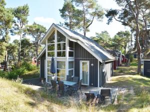 Three-Bedroom House room in Ferienhaus Ostseeblick 236