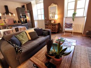 Appartements calme et charme : photos des chambres